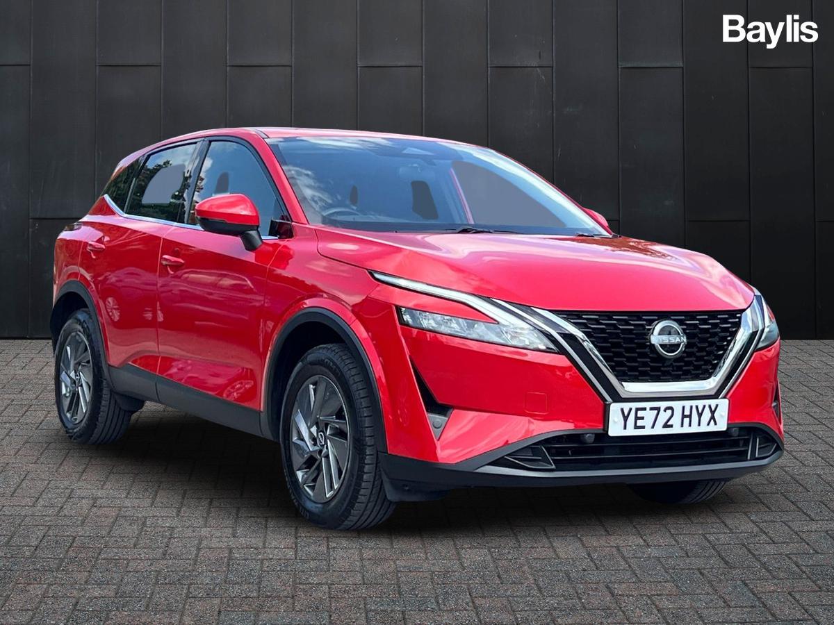 Used Nissan Qashqai 2022 for sale - 76438028: Photo 1