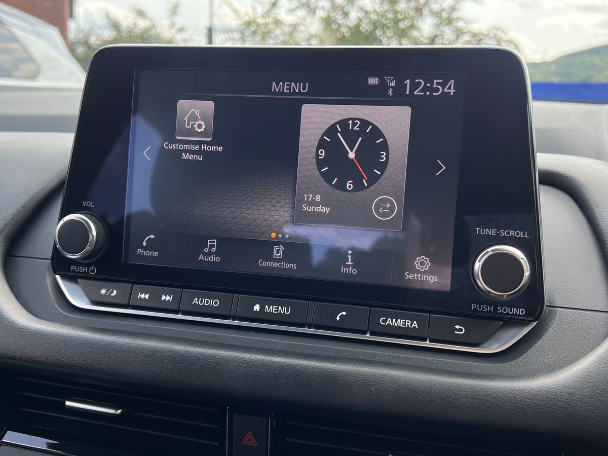 Used Nissan Qashqai 2022 for sale - 76438028: Photo 19