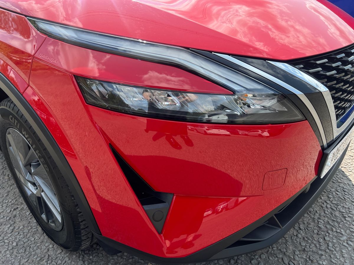 Used Nissan Qashqai 2022 for sale - 76438028: Photo 26