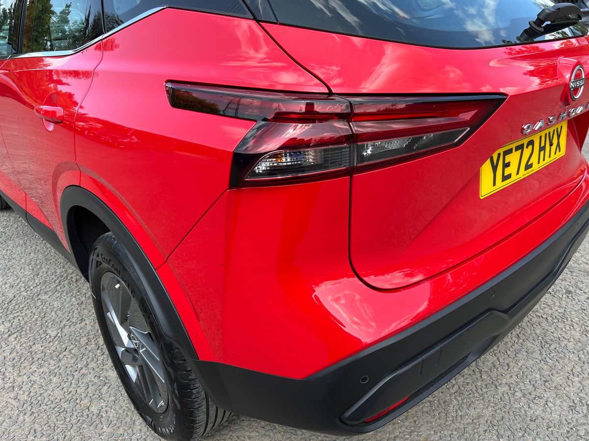 Used Nissan Qashqai 2022 for sale - 76438028: Photo 28