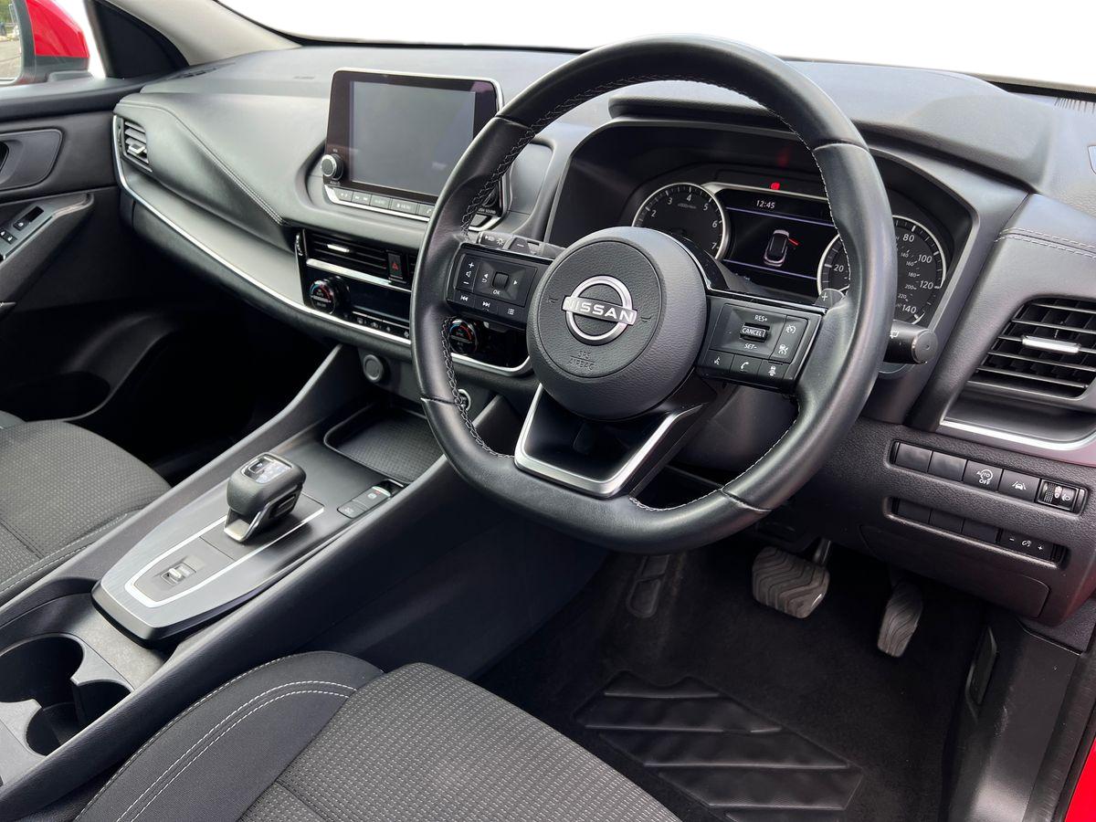 Used Nissan Qashqai 2022 for sale - 76438028: Photo 3