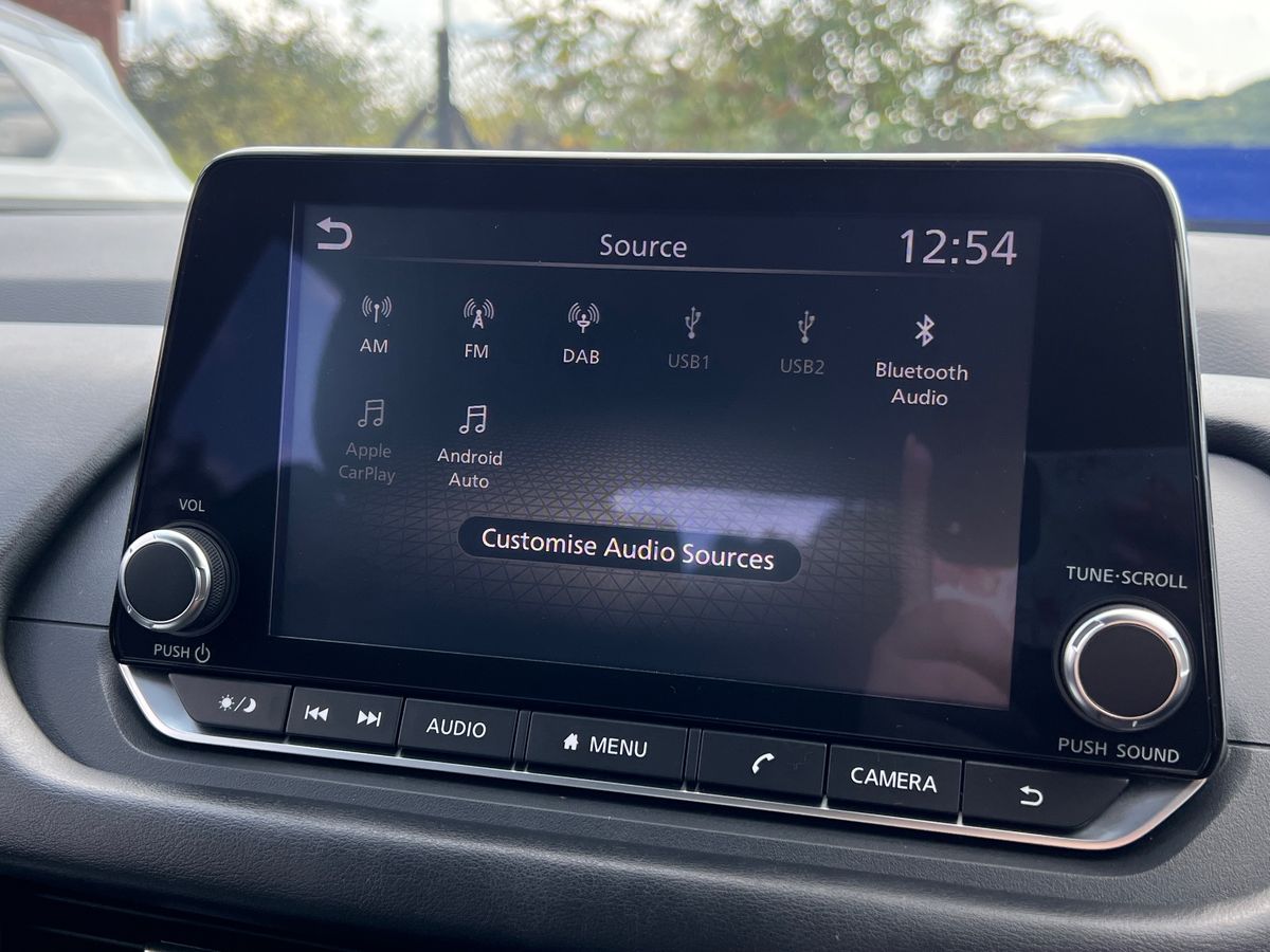 Used Nissan Qashqai 2022 for sale - 76438028: Photo 40