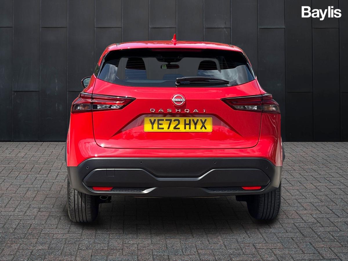 Used Nissan Qashqai 2022 for sale - 76438028: Photo 6