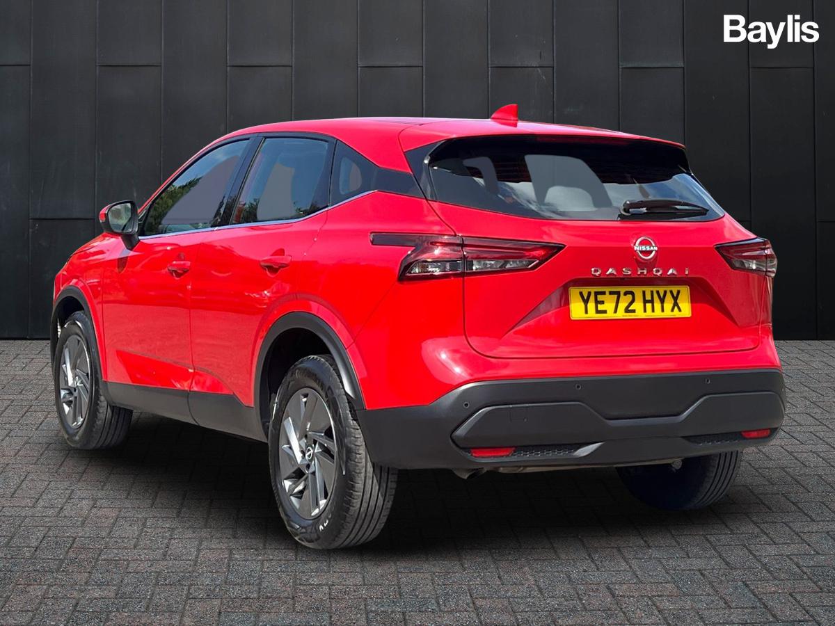 Used Nissan Qashqai 2022 for sale - 76438028: Photo 7