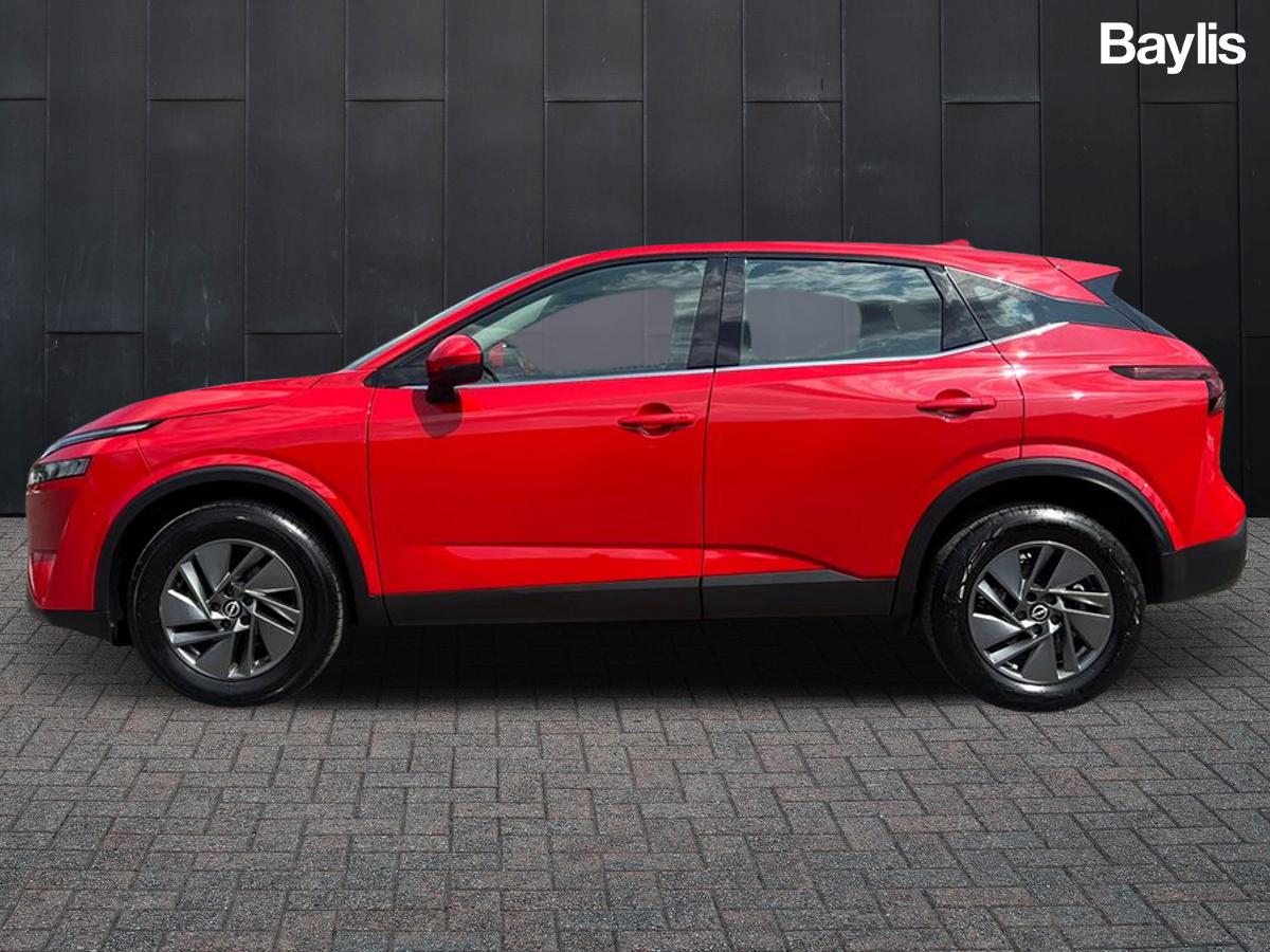 Used Nissan Qashqai 2022 for sale - 76438028: Photo 8