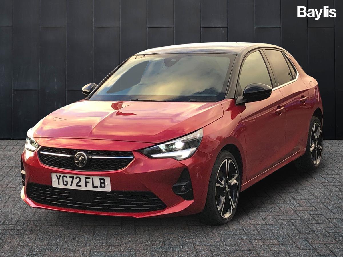 Used Vauxhall Corsa 2022 for sale - 77232166: Photo 9