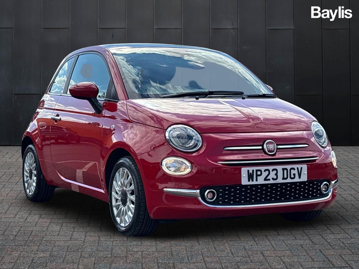 Used Fiat 500 2023 for sale - 76183989: Photo 1