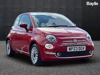 Fiat - 500