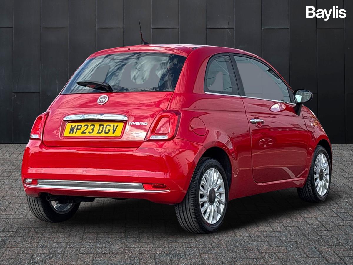 Used Fiat 500 2023 for sale - 76183989: Photo 2