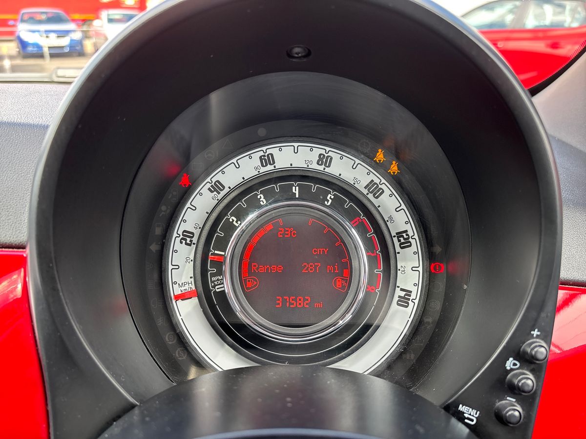 Used Fiat 500 2023 for sale - 76183989: Photo 21