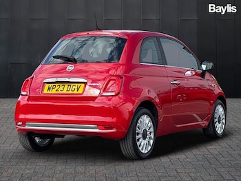 Used Fiat 500 2023 for sale - 76183989: Photo 2