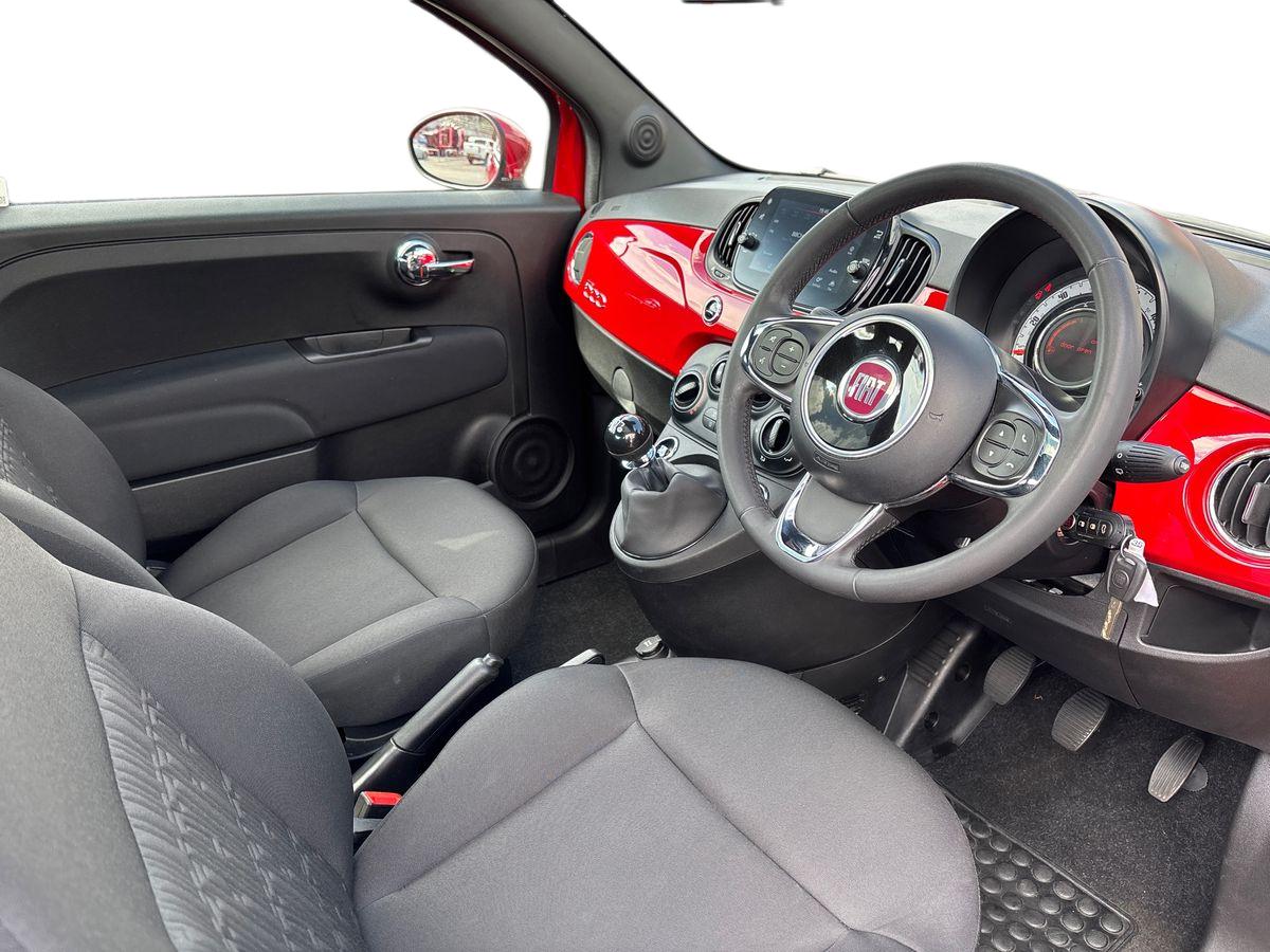 Used Fiat 500 2023 for sale - 76183989: Photo 3