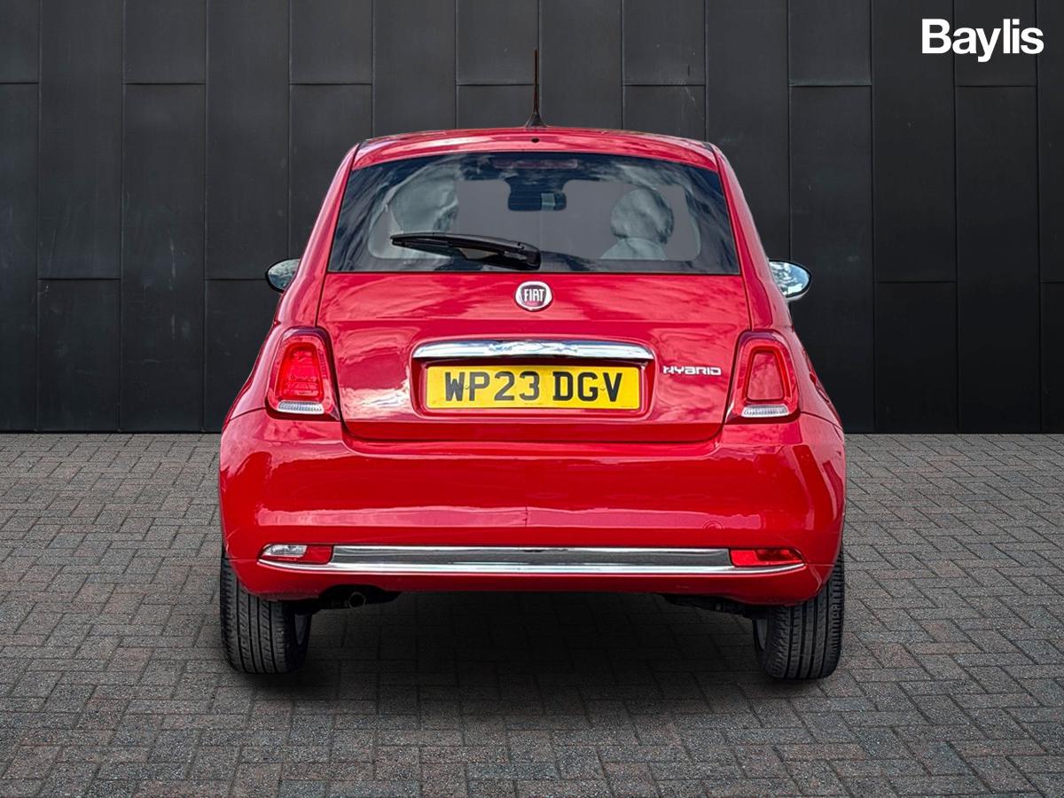 Used Fiat 500 2023 for sale - 76183989: Photo 6