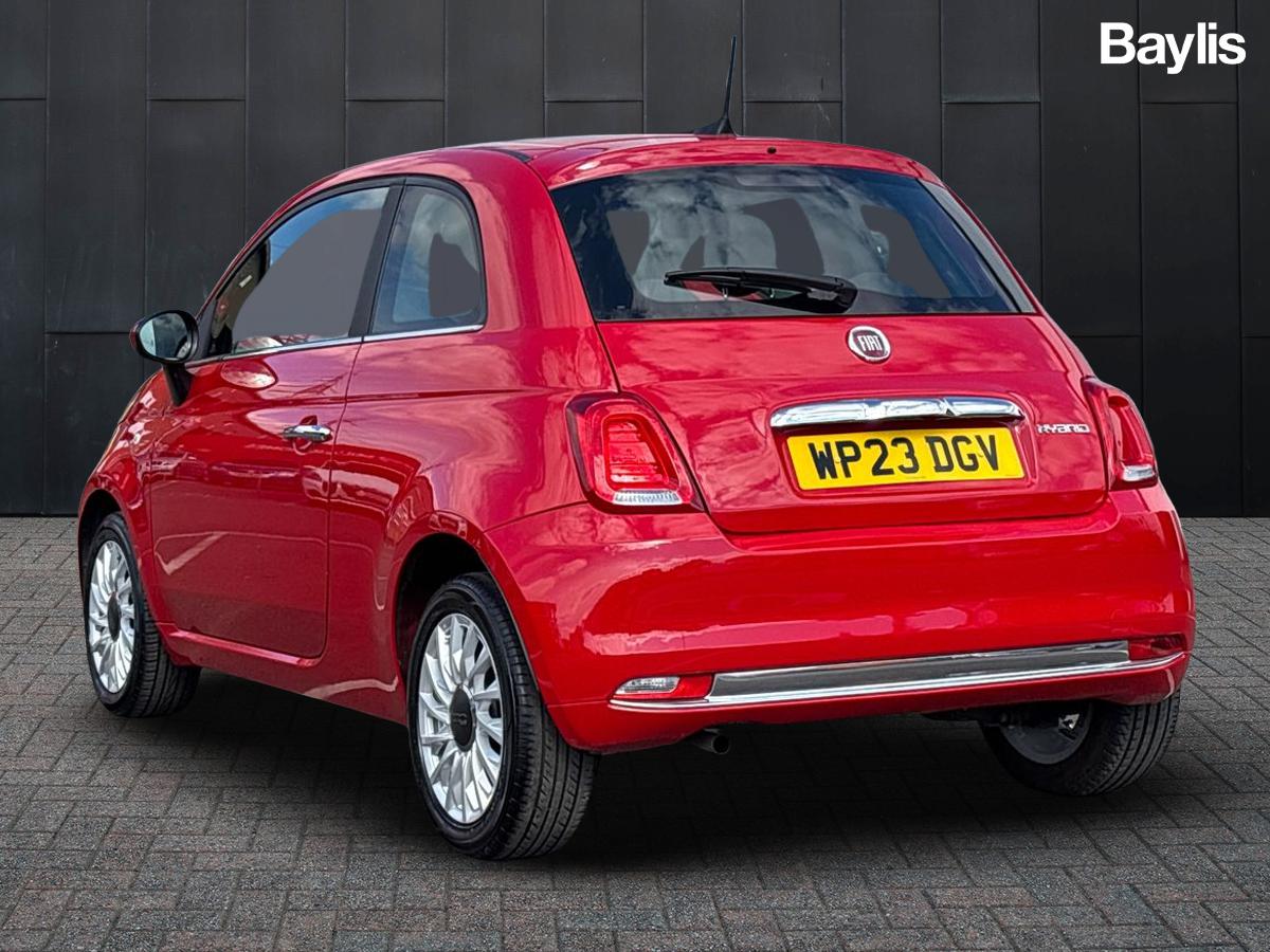 Used Fiat 500 2023 for sale - 76183989: Photo 7