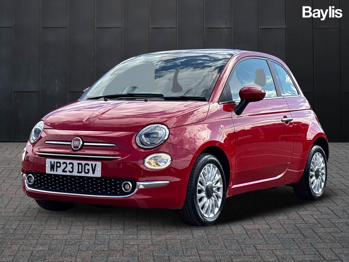 Used Fiat 500 2023 for sale - 76183989: Photo 9