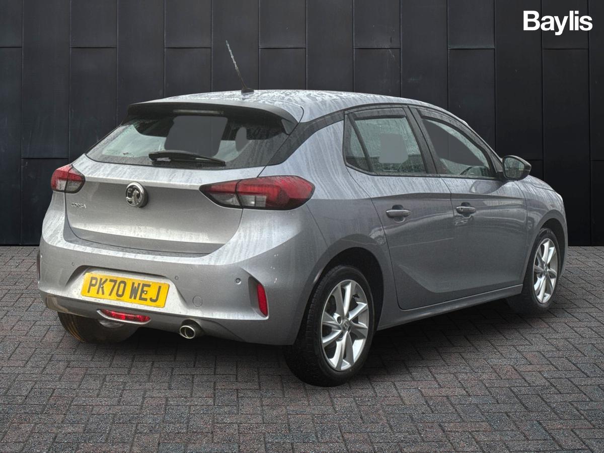 Used Vauxhall Corsa 2020 for sale - 77084811: Photo 2