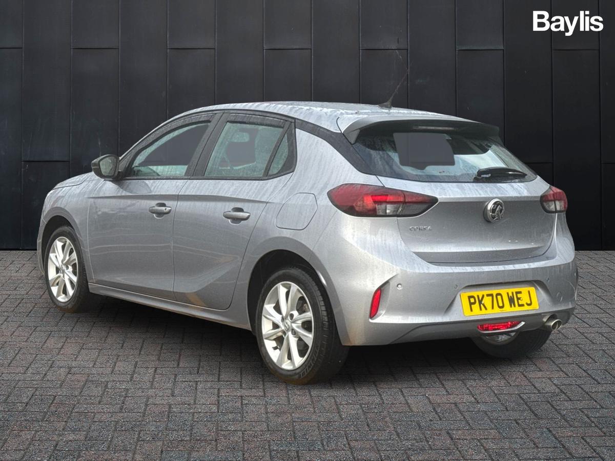 Used Vauxhall Corsa 2020 for sale - 77084811: Photo 7