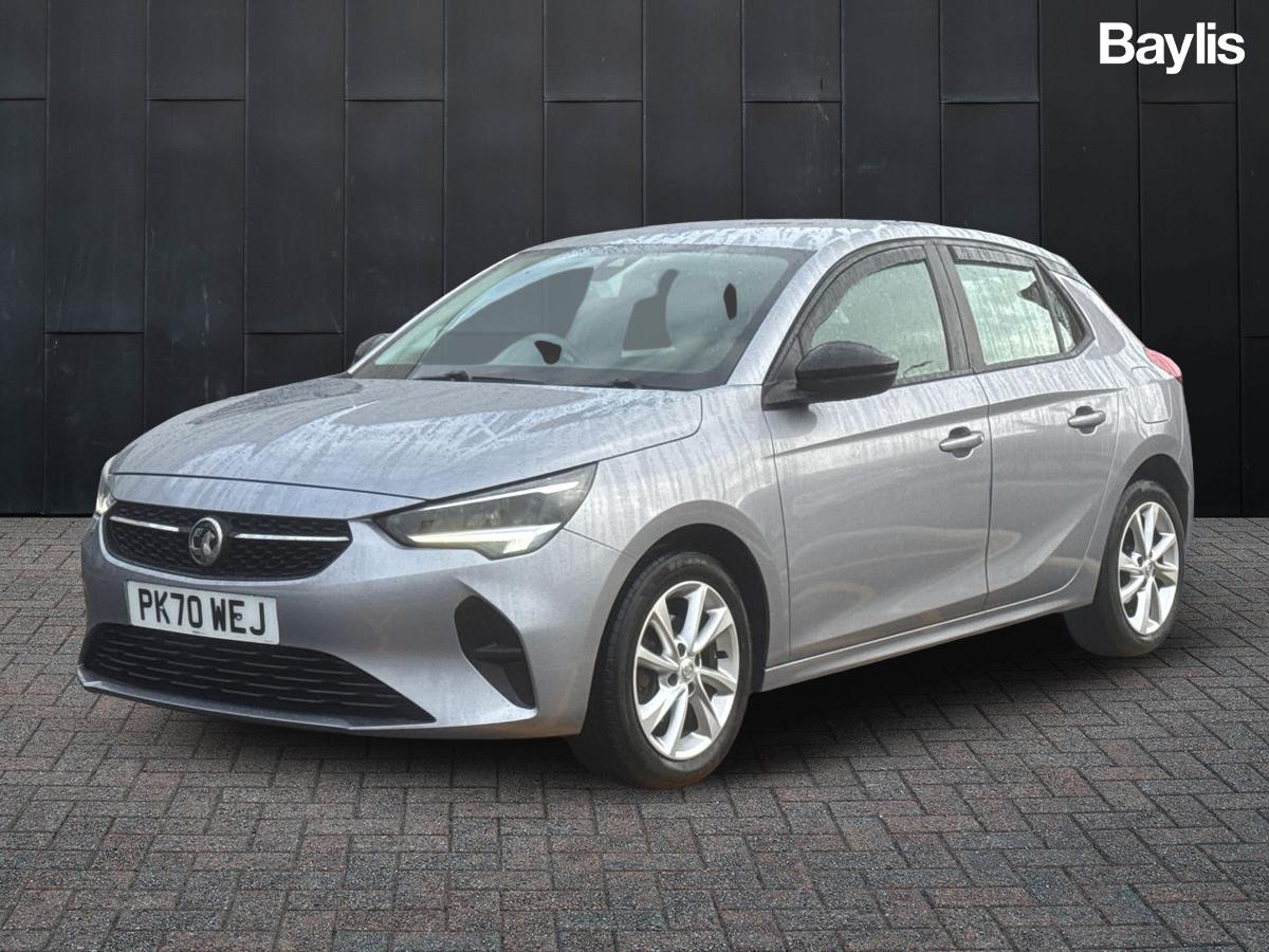 Used Vauxhall Corsa 2020 for sale - 77084811: Photo 9