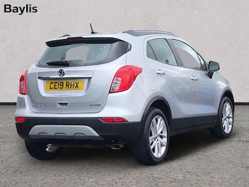 Used Vauxhall Mokka X 2019 for sale - 78575143: Photo