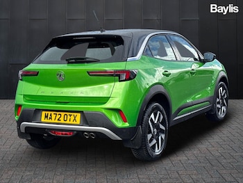 Used Vauxhall Mokka 2022 for sale - 75894921: Photo