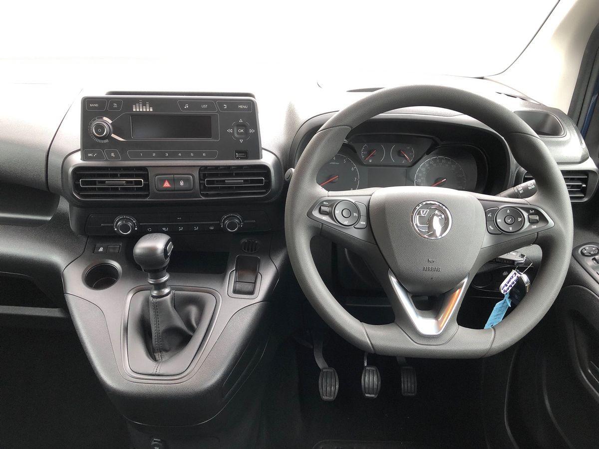 Used Vauxhall Combo Life 2022 for sale - 76404739: Photo 11