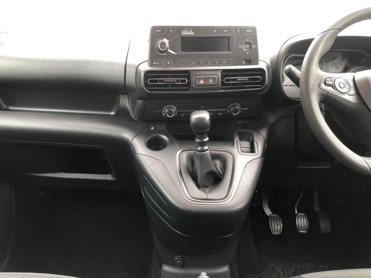Used Vauxhall Combo Life 2022 for sale - 76404739: Photo 12