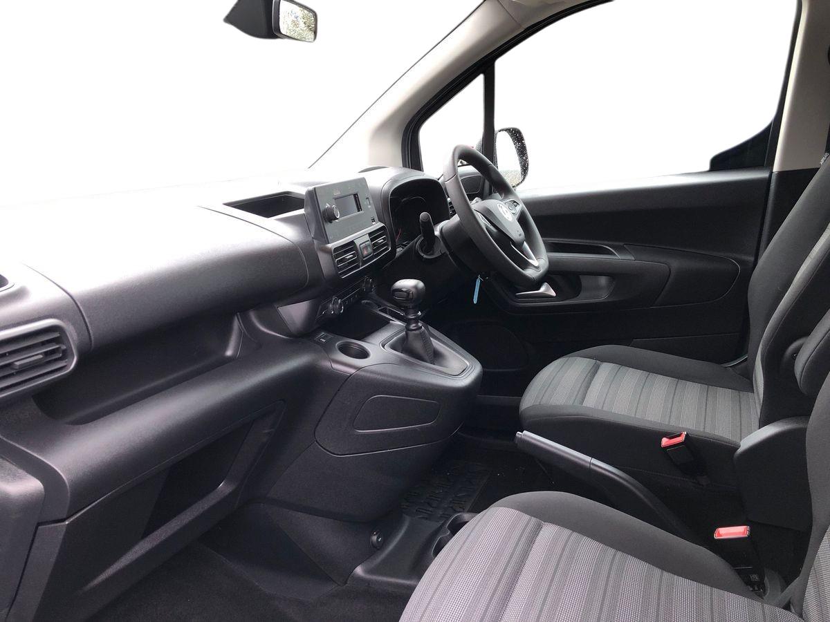 Used Vauxhall Combo Life 2022 for sale - 76404739: Photo 13