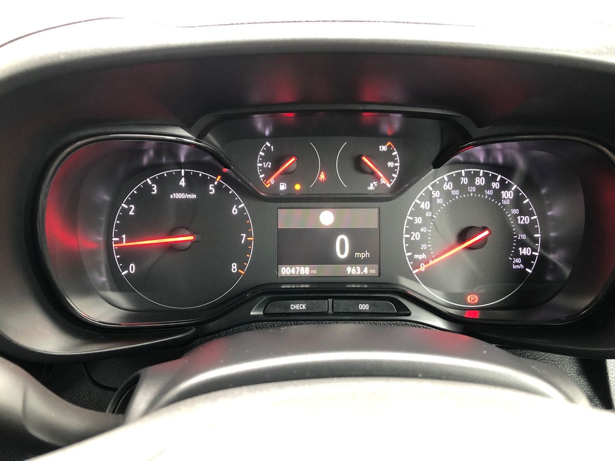 Used Vauxhall Combo Life 2022 for sale - 76404739: Photo 20