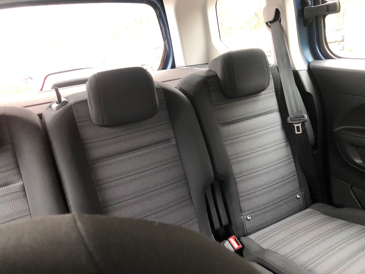 Used Vauxhall Combo Life 2022 for sale - 76404739: Photo 23