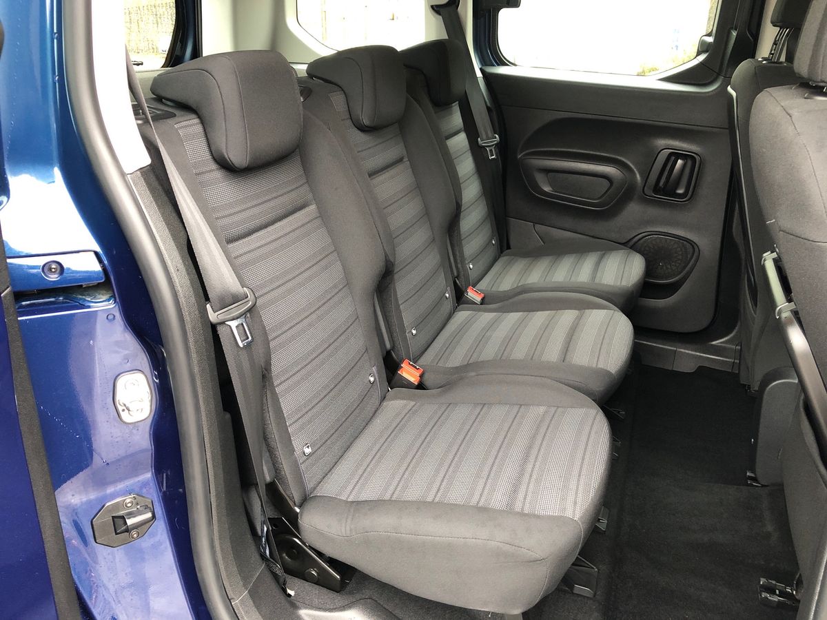 Used Vauxhall Combo Life 2022 for sale - 76404739: Photo 28