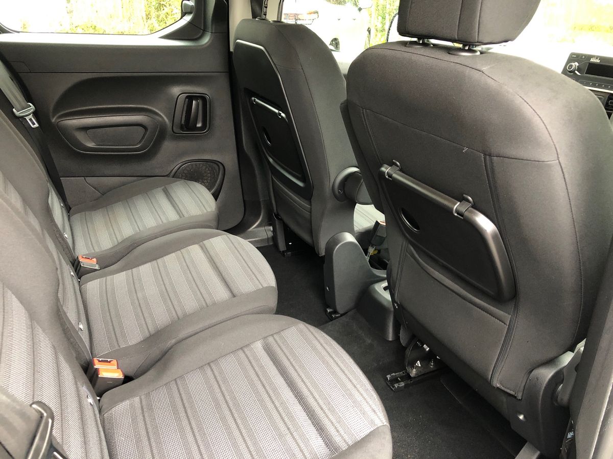 Used Vauxhall Combo Life 2022 for sale - 76404739: Photo 29