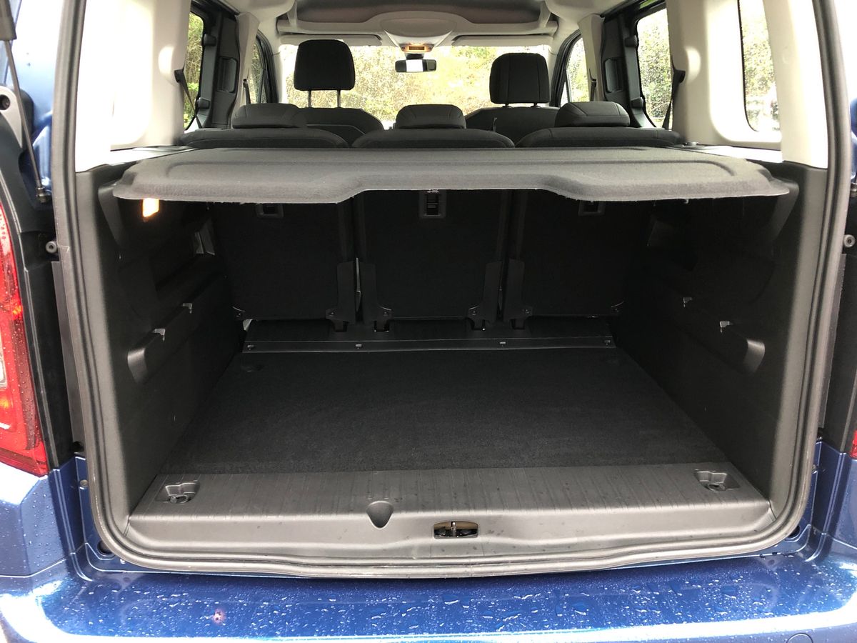 Used Vauxhall Combo Life 2022 for sale - 76404739: Photo 30