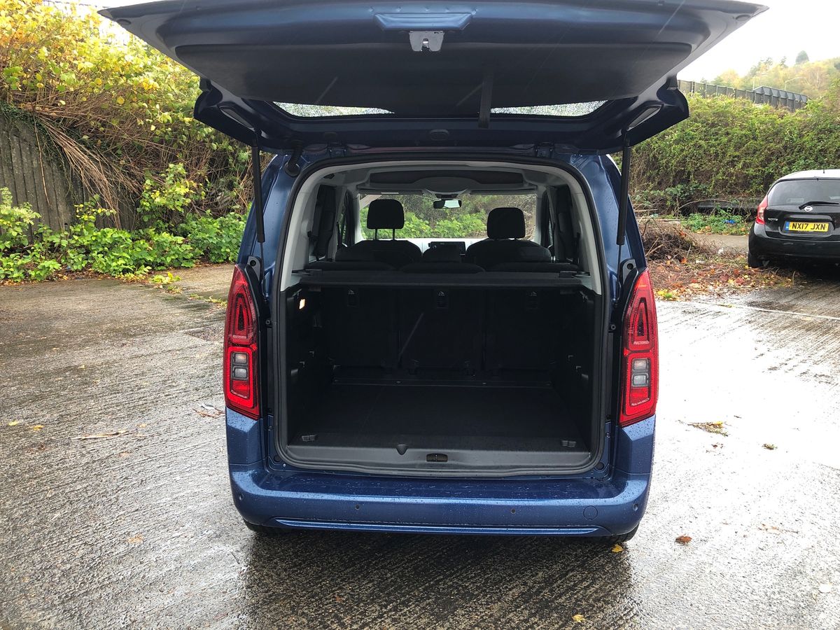 Used Vauxhall Combo Life 2022 for sale - 76404739: Photo 32