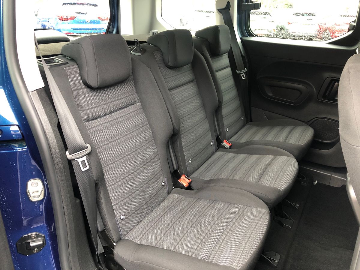 Used Vauxhall Combo Life 2022 for sale - 76404739: Photo 35