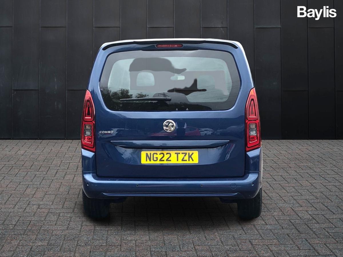 Used Vauxhall Combo Life 2022 for sale - 76404739: Photo 4