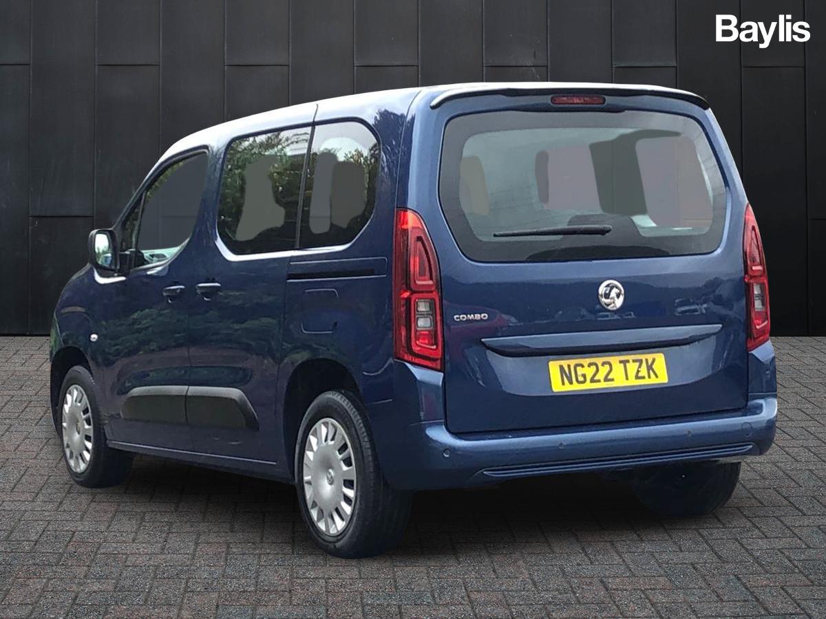 Used Vauxhall Combo Life 2022 for sale - 76404739: Photo 5
