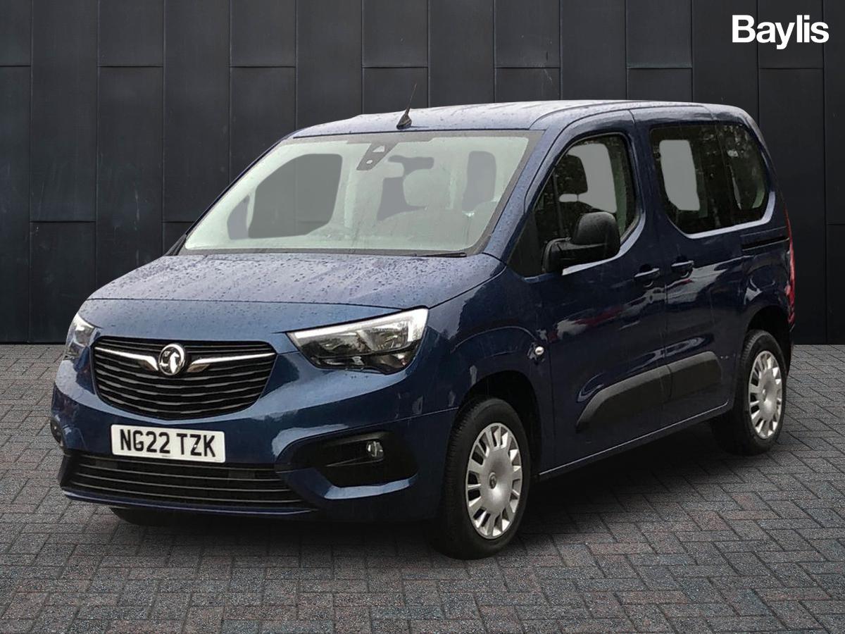 Used Vauxhall Combo Life 2022 for sale - 76404739: Photo 7