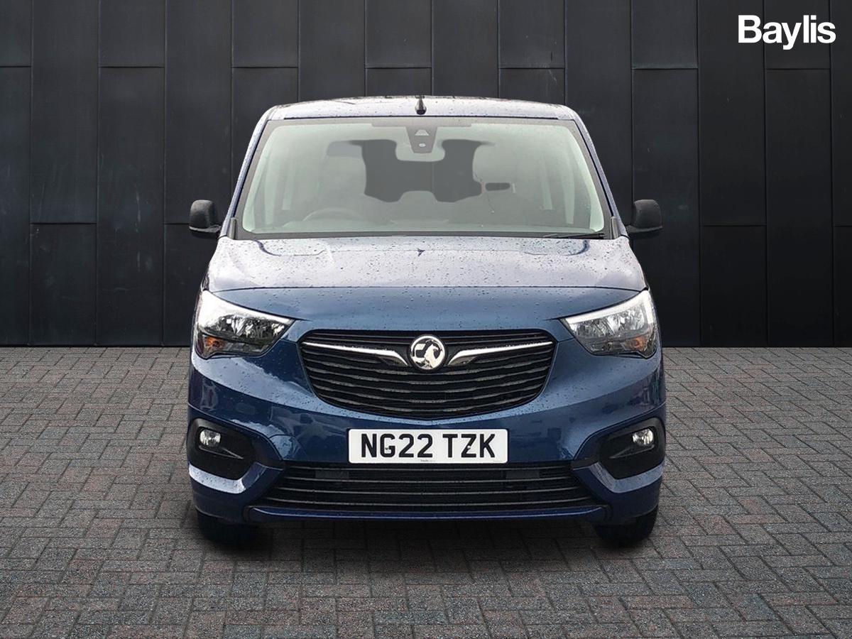 Used Vauxhall Combo Life 2022 for sale - 76404739: Photo 8