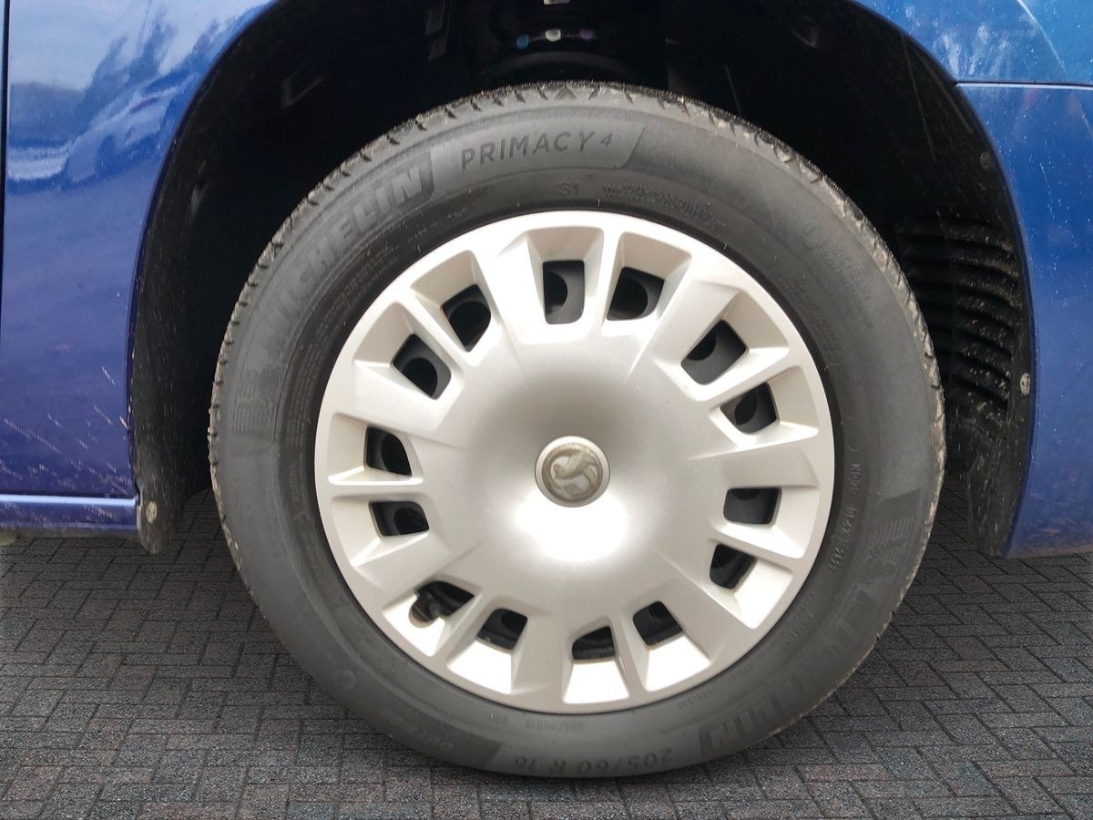 Used Vauxhall Combo Life 2022 for sale - 76404739: Photo 9