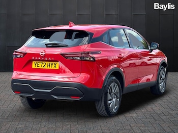 Used Nissan Qashqai 2022 for sale - 75565564: Photo