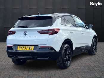 Used Vauxhall Grandland 2023 for sale - 74116455: Photo