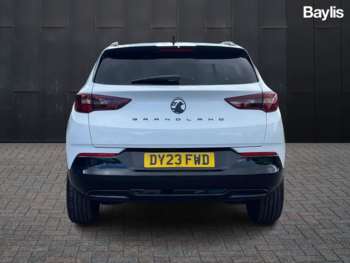 Used Vauxhall Grandland 2023 for sale - 74116455: Photo