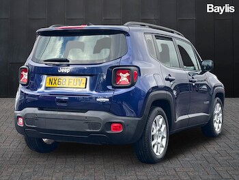 Used Jeep Renegade 2019 for sale - 77428033: Photo