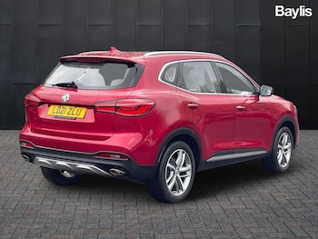 Used MG MG HS 2021 for sale - 78001182: Photo