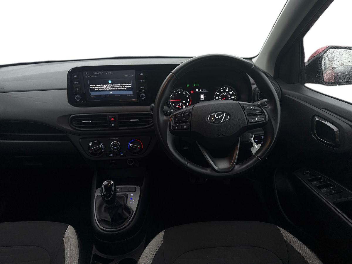 Used Hyundai i10 2023 for sale - 77239530: Photo 12