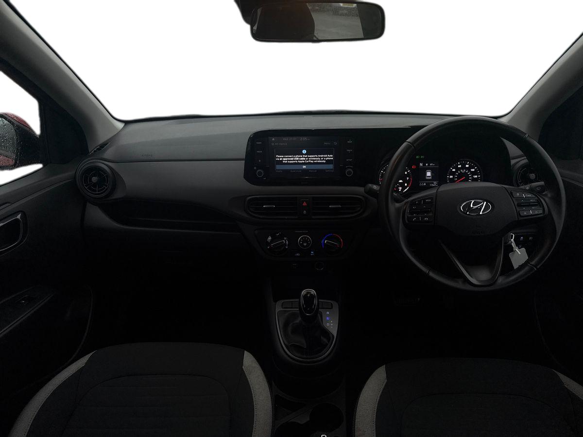 Used Hyundai i10 2023 for sale - 77239530: Photo 13