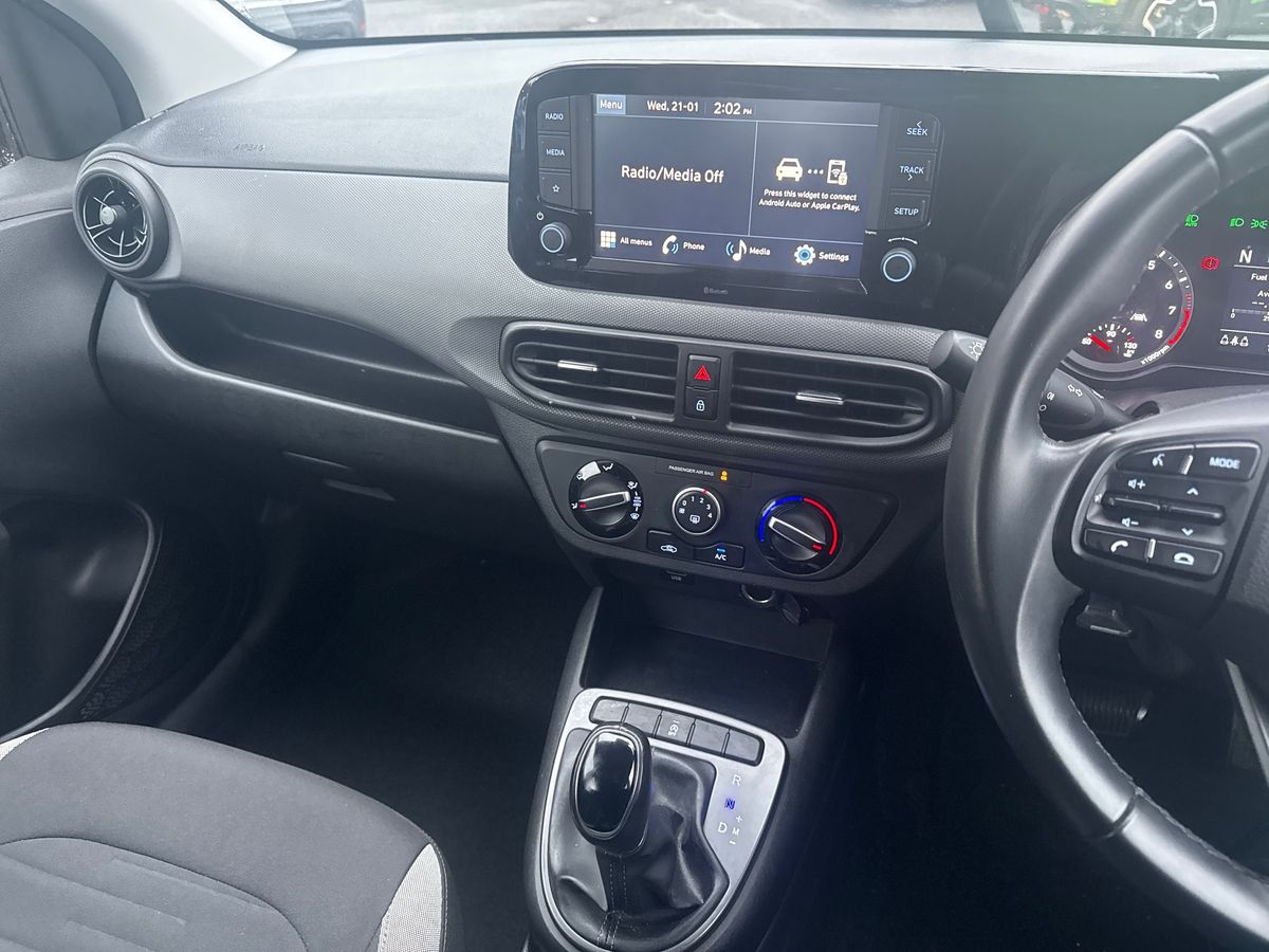 Used Hyundai i10 2023 for sale - 77239530: Photo 15