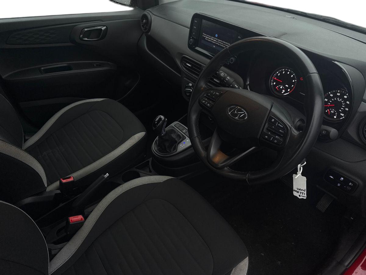 Used Hyundai i10 2023 for sale - 77239530: Photo 3