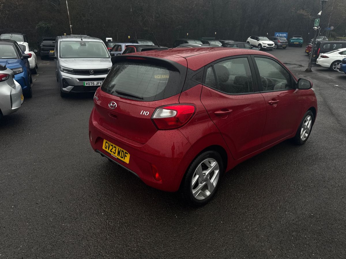 Used Hyundai i10 2023 for sale - 77239530: Photo 37