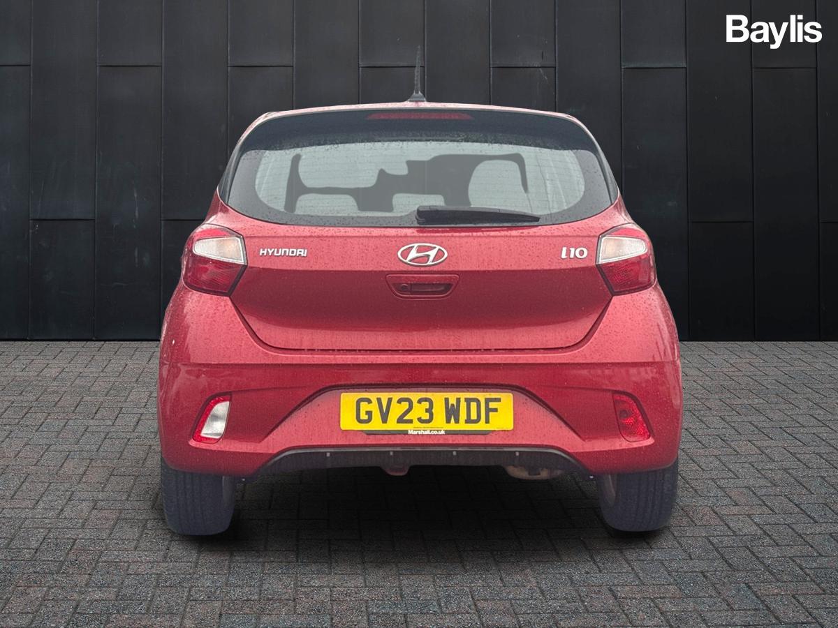 Used Hyundai i10 2023 for sale - 77239530: Photo 6